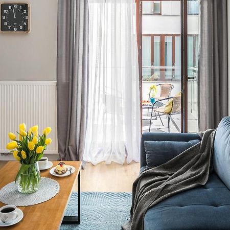 Vistula Premium Apartments Kraków Eksteriør billede