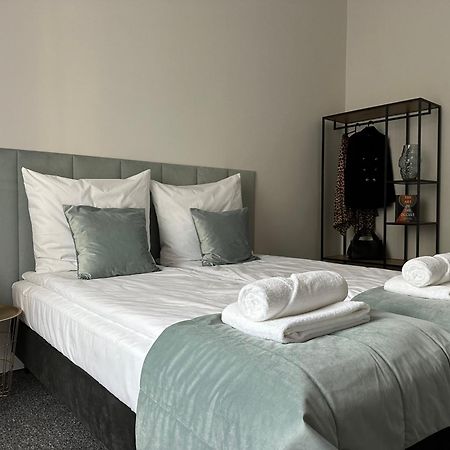 Vistula Premium Apartments Kraków Eksteriør billede