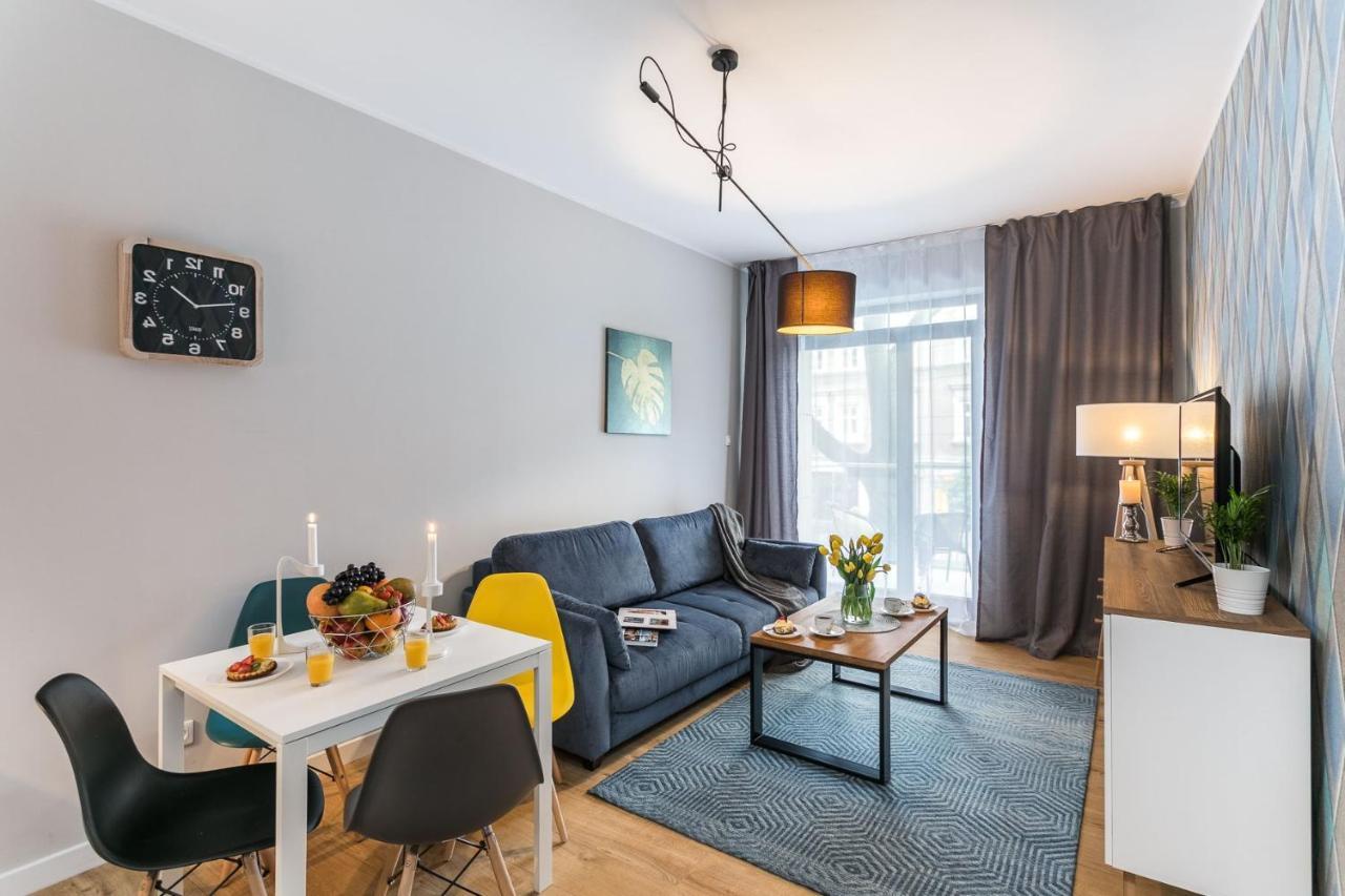Vistula Premium Apartments Kraków Eksteriør billede