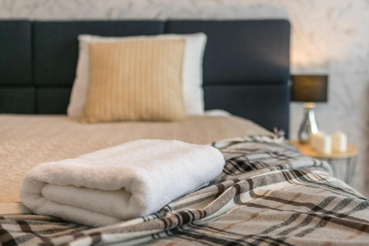 Vistula Premium Apartments Kraków Eksteriør billede