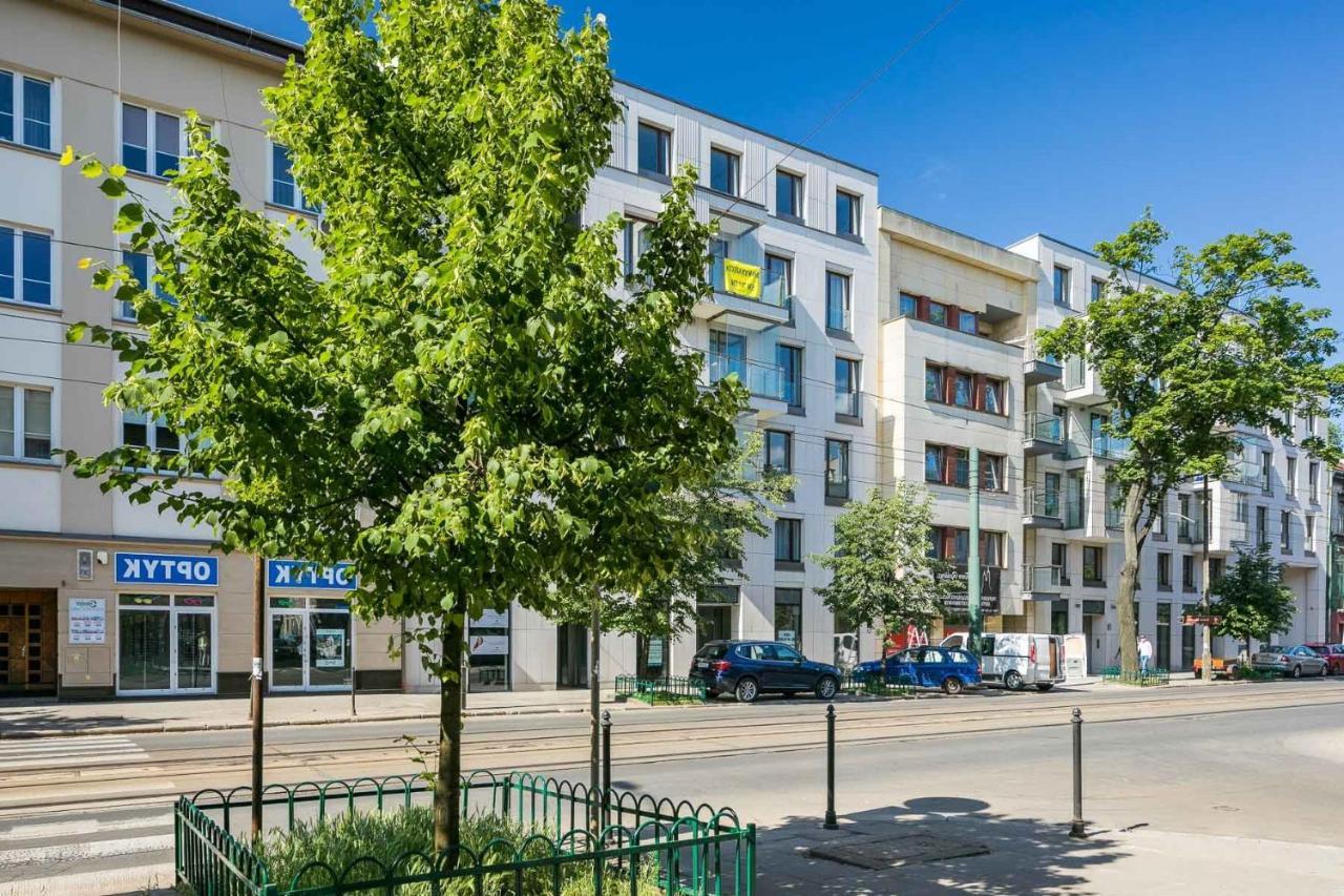 Vistula Premium Apartments Kraków Eksteriør billede