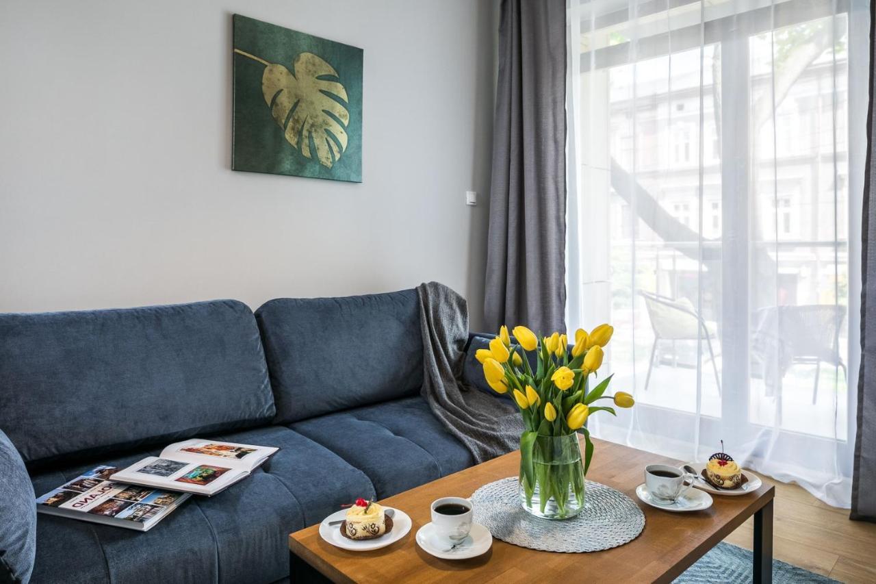 Vistula Premium Apartments Kraków Eksteriør billede