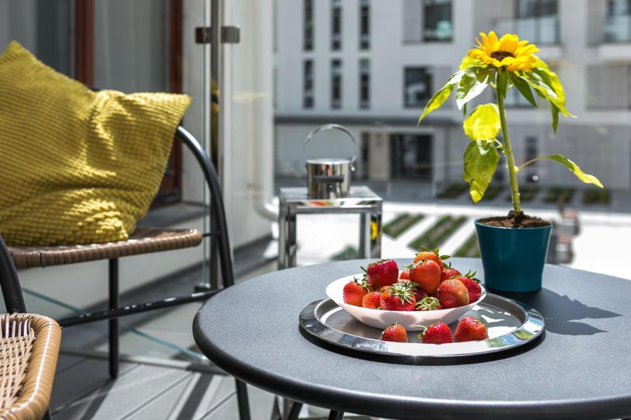 Vistula Premium Apartments Kraków Eksteriør billede