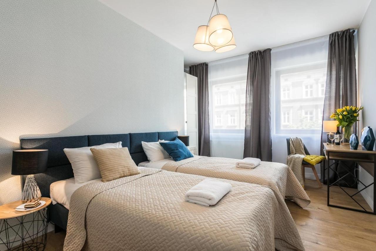 Vistula Premium Apartments Kraków Eksteriør billede