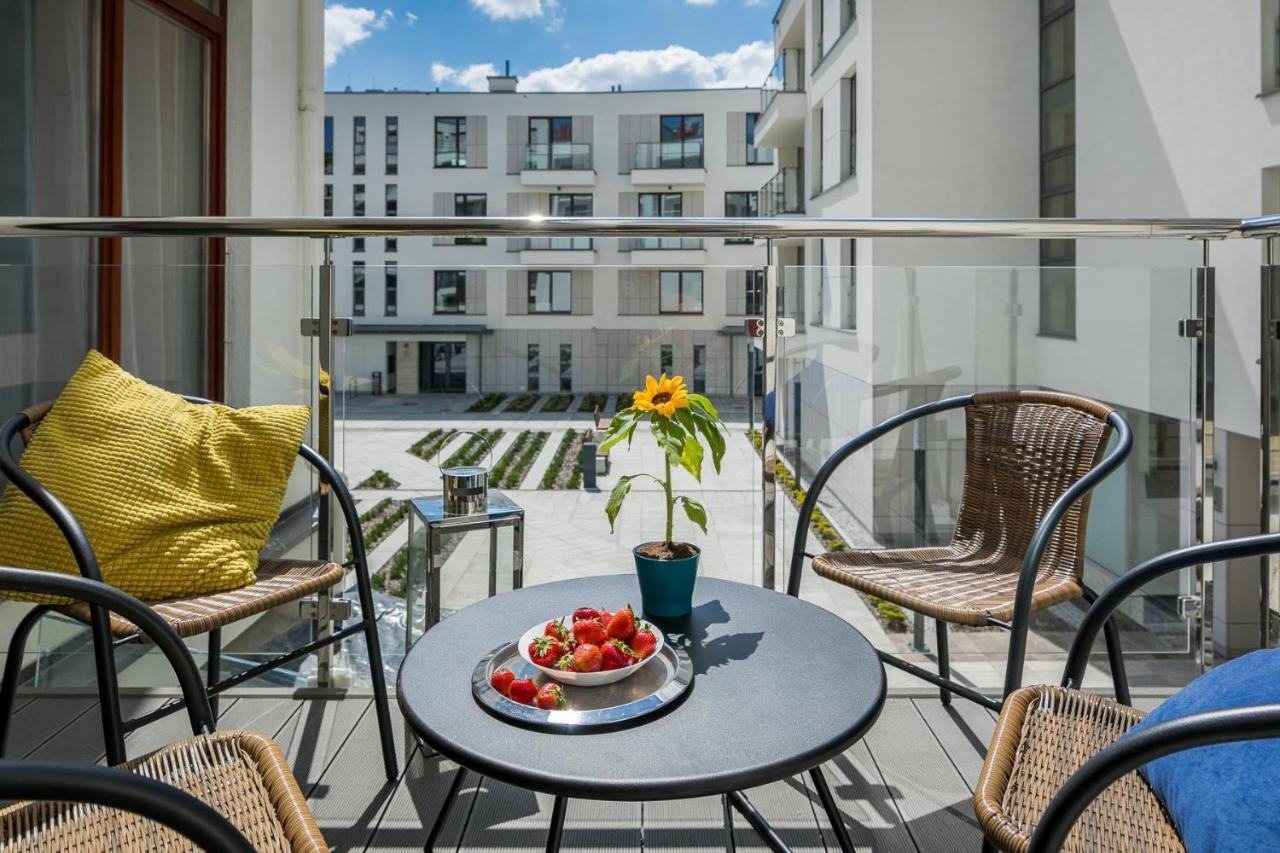 Vistula Premium Apartments Kraków Eksteriør billede