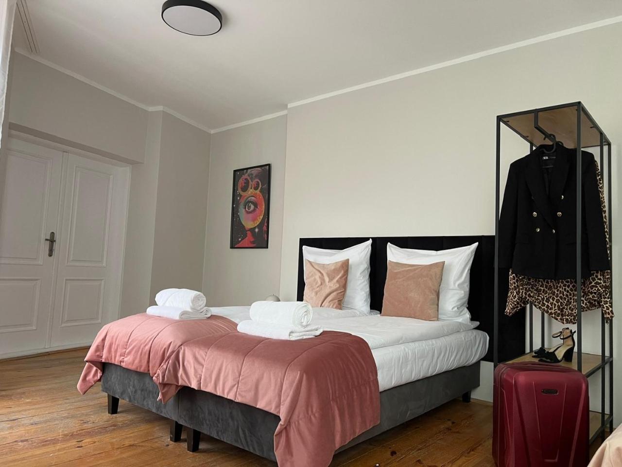 Vistula Premium Apartments Kraków Eksteriør billede