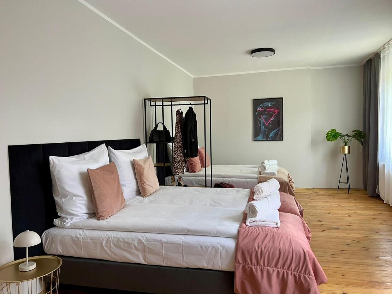 Vistula Premium Apartments Kraków Eksteriør billede