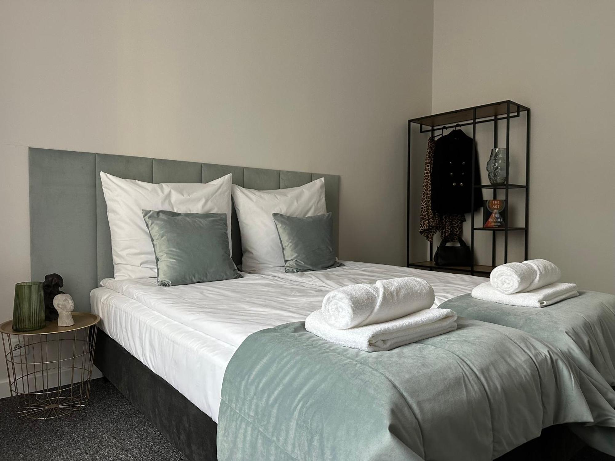 Vistula Premium Apartments Kraków Eksteriør billede