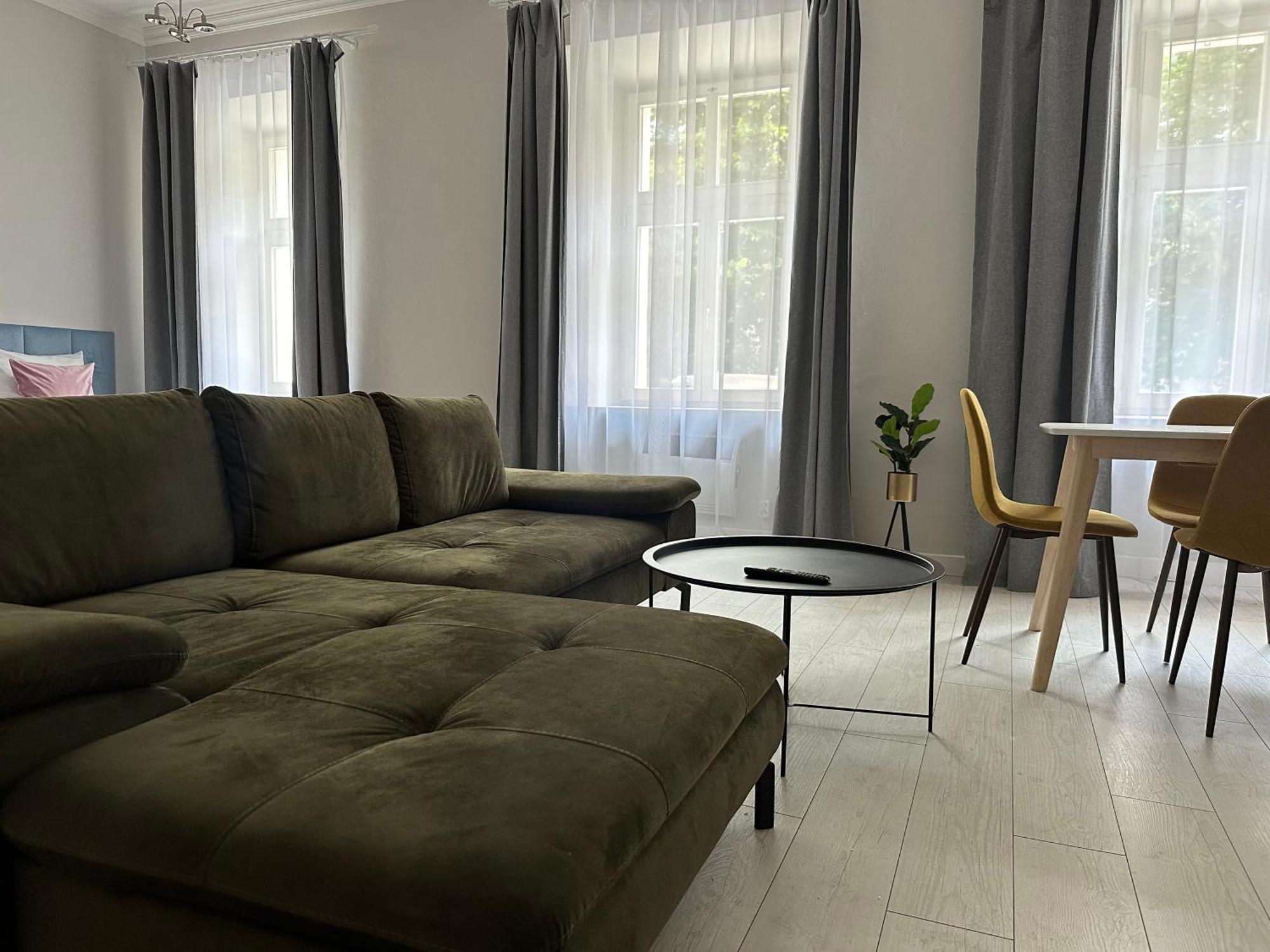 Vistula Premium Apartments Kraków Eksteriør billede