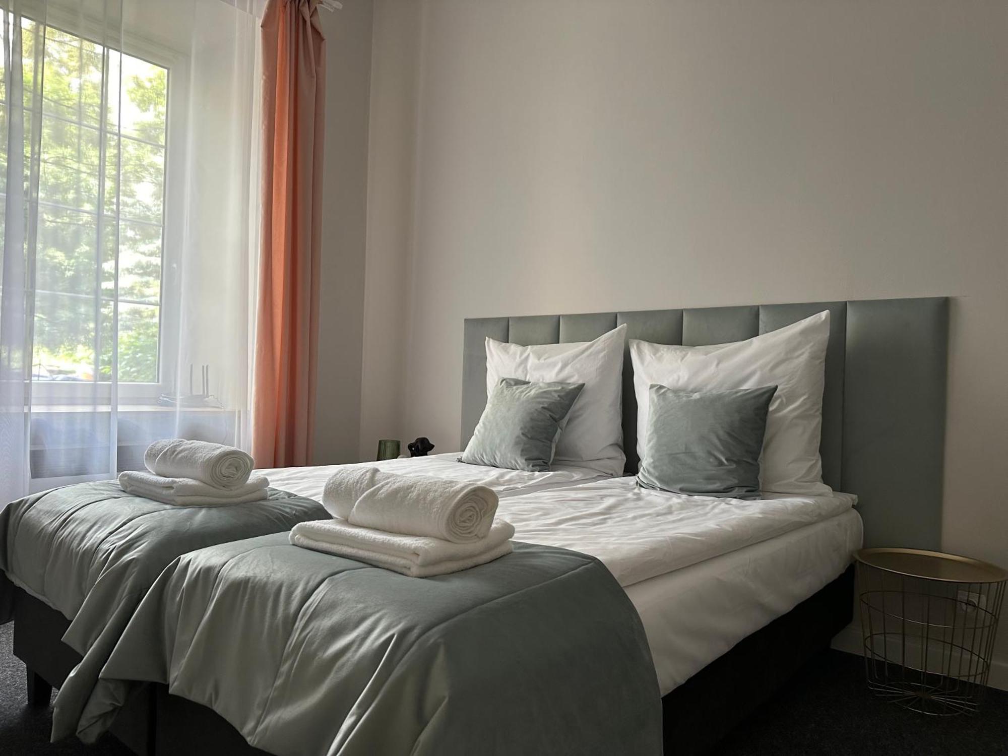 Vistula Premium Apartments Kraków Eksteriør billede