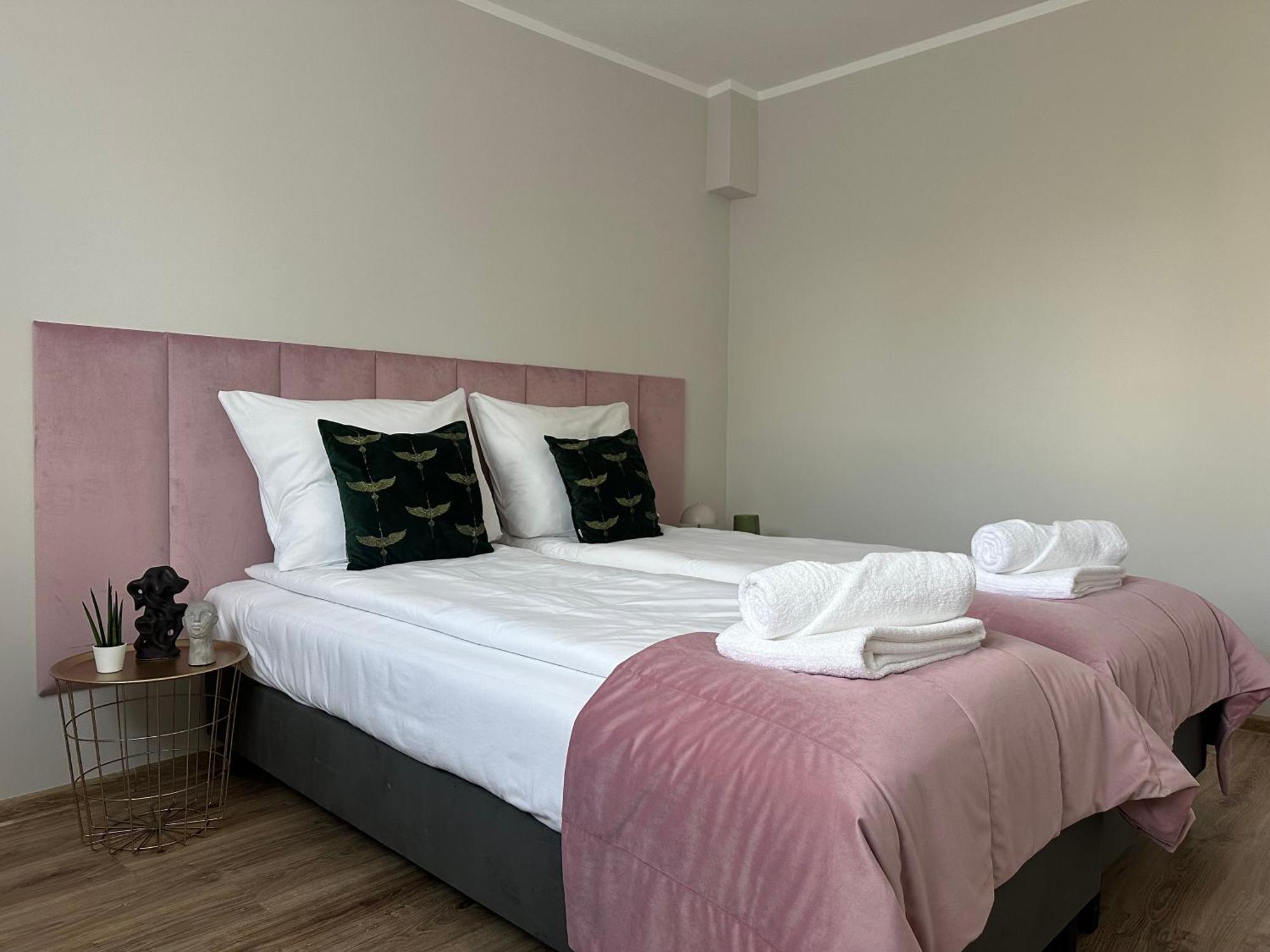 Vistula Premium Apartments Kraków Eksteriør billede