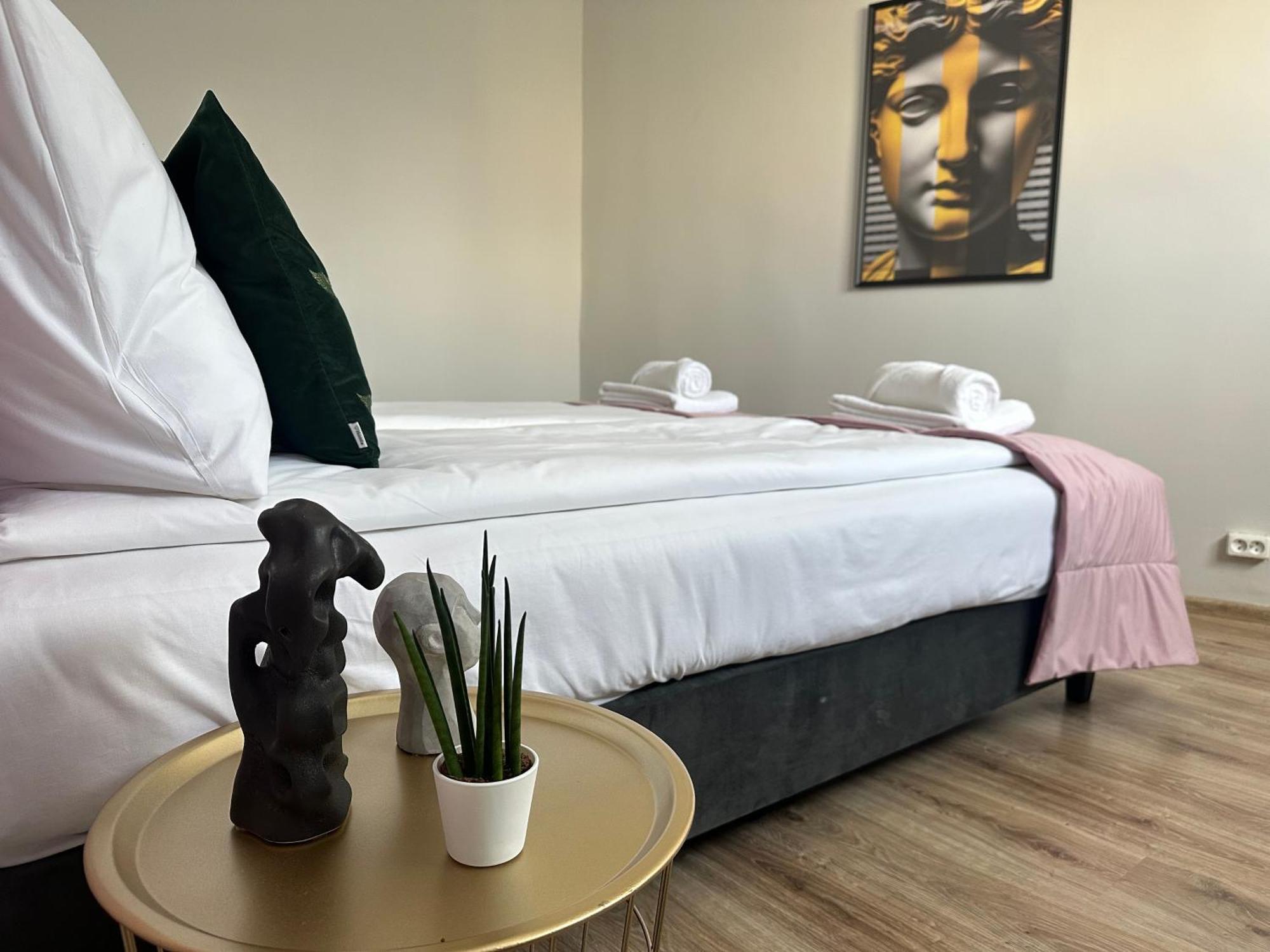 Vistula Premium Apartments Kraków Eksteriør billede
