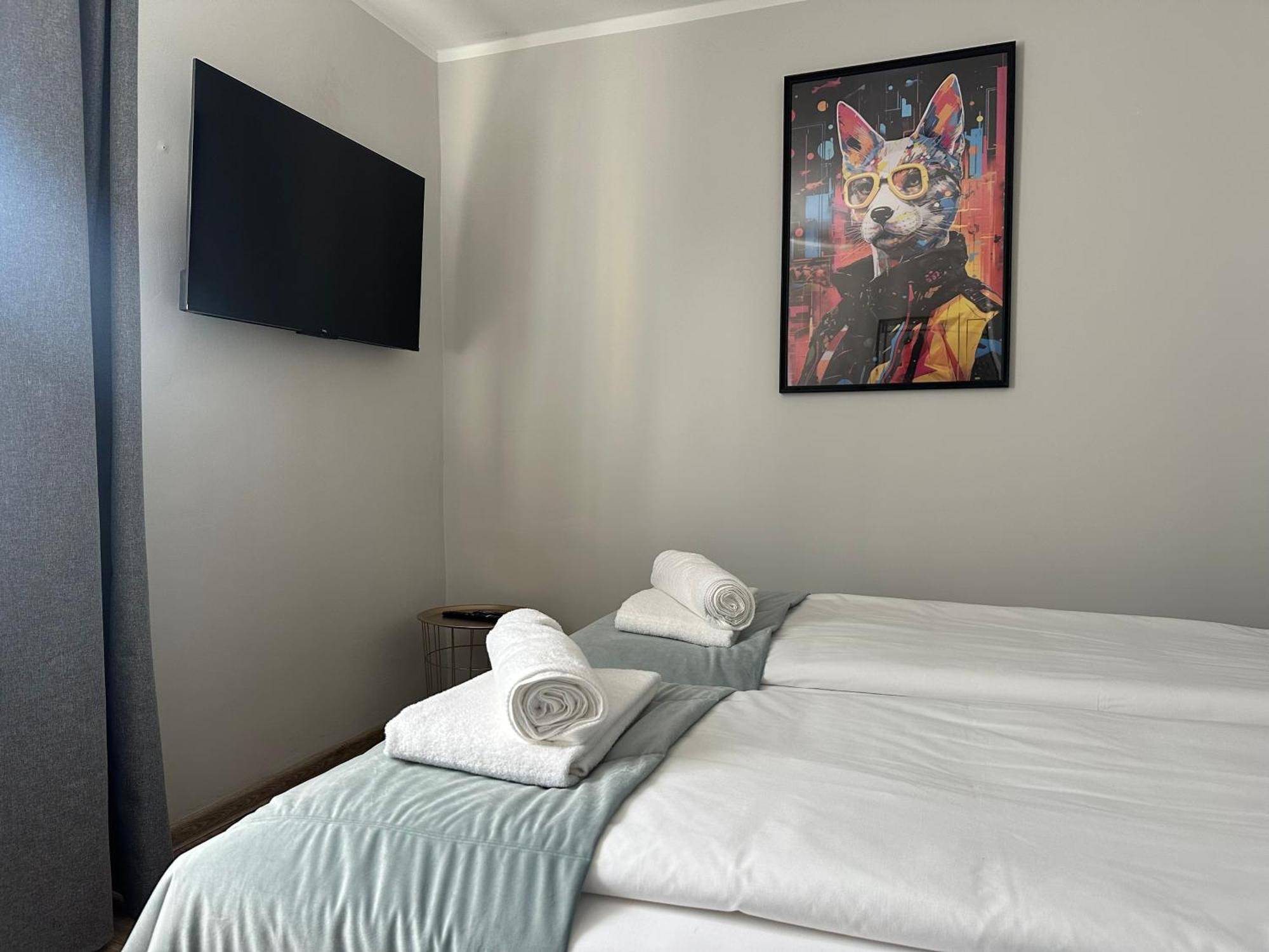 Vistula Premium Apartments Kraków Eksteriør billede