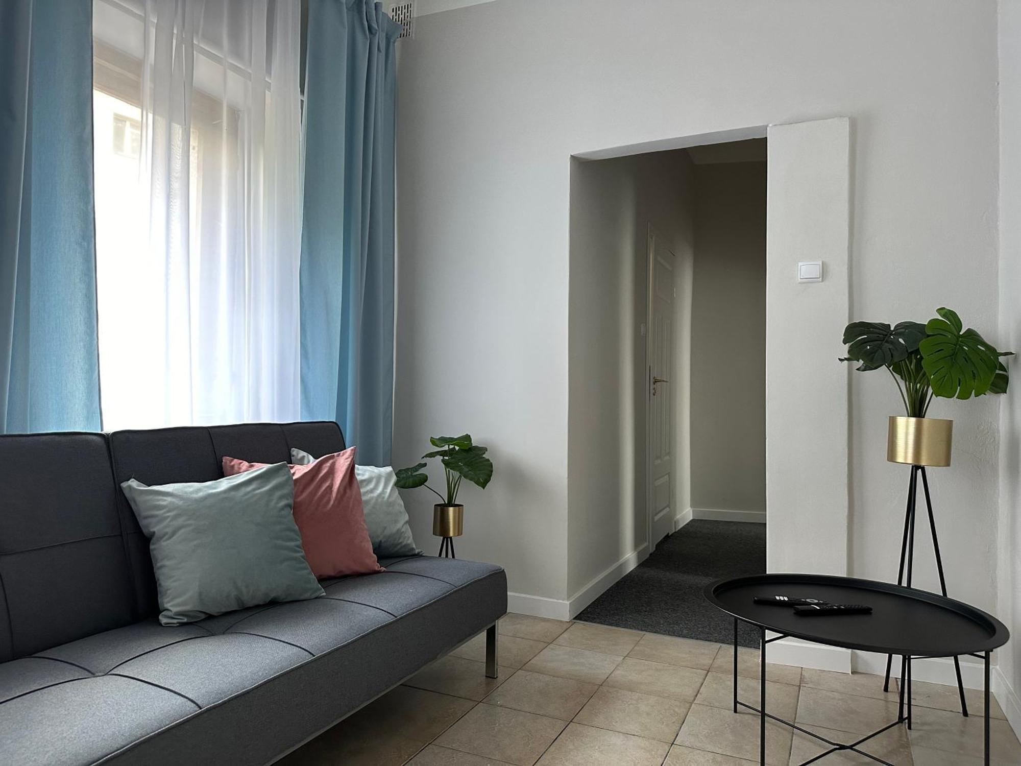 Vistula Premium Apartments Kraków Eksteriør billede