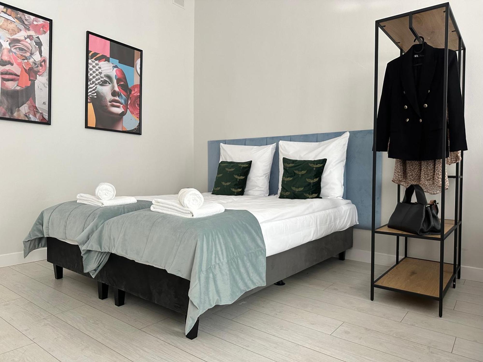Vistula Premium Apartments Kraków Eksteriør billede