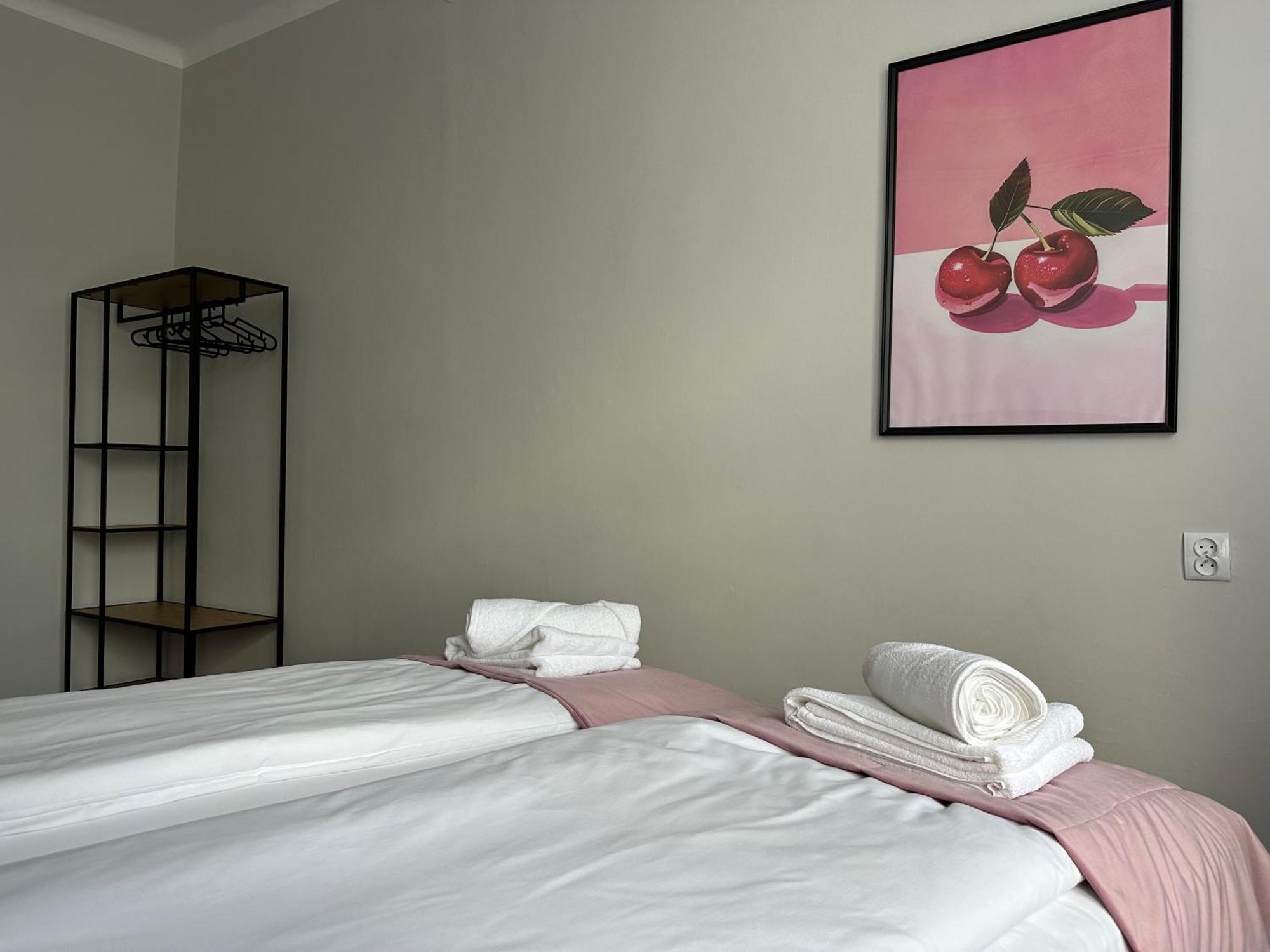 Vistula Premium Apartments Kraków Eksteriør billede