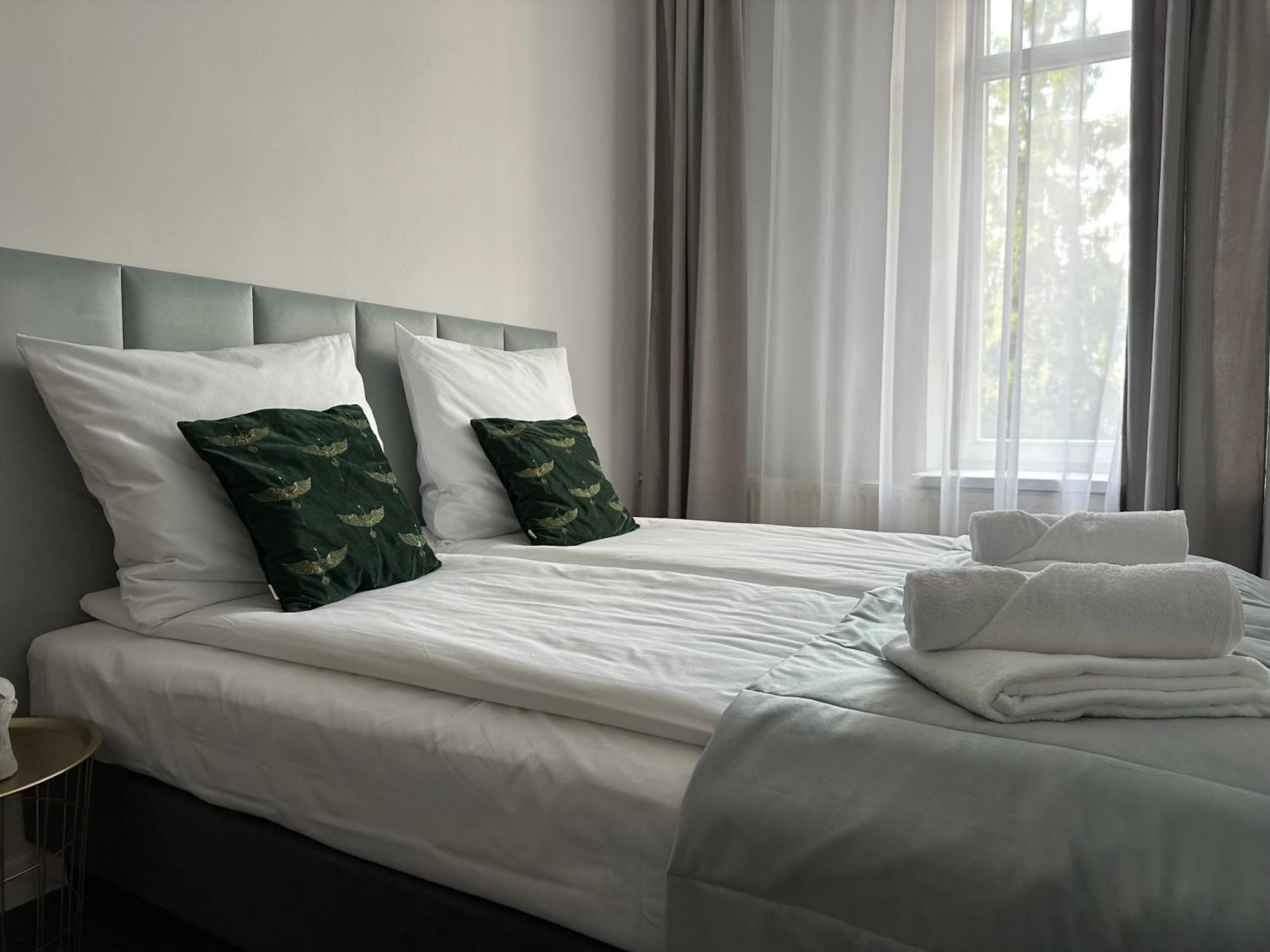 Vistula Premium Apartments Kraków Eksteriør billede