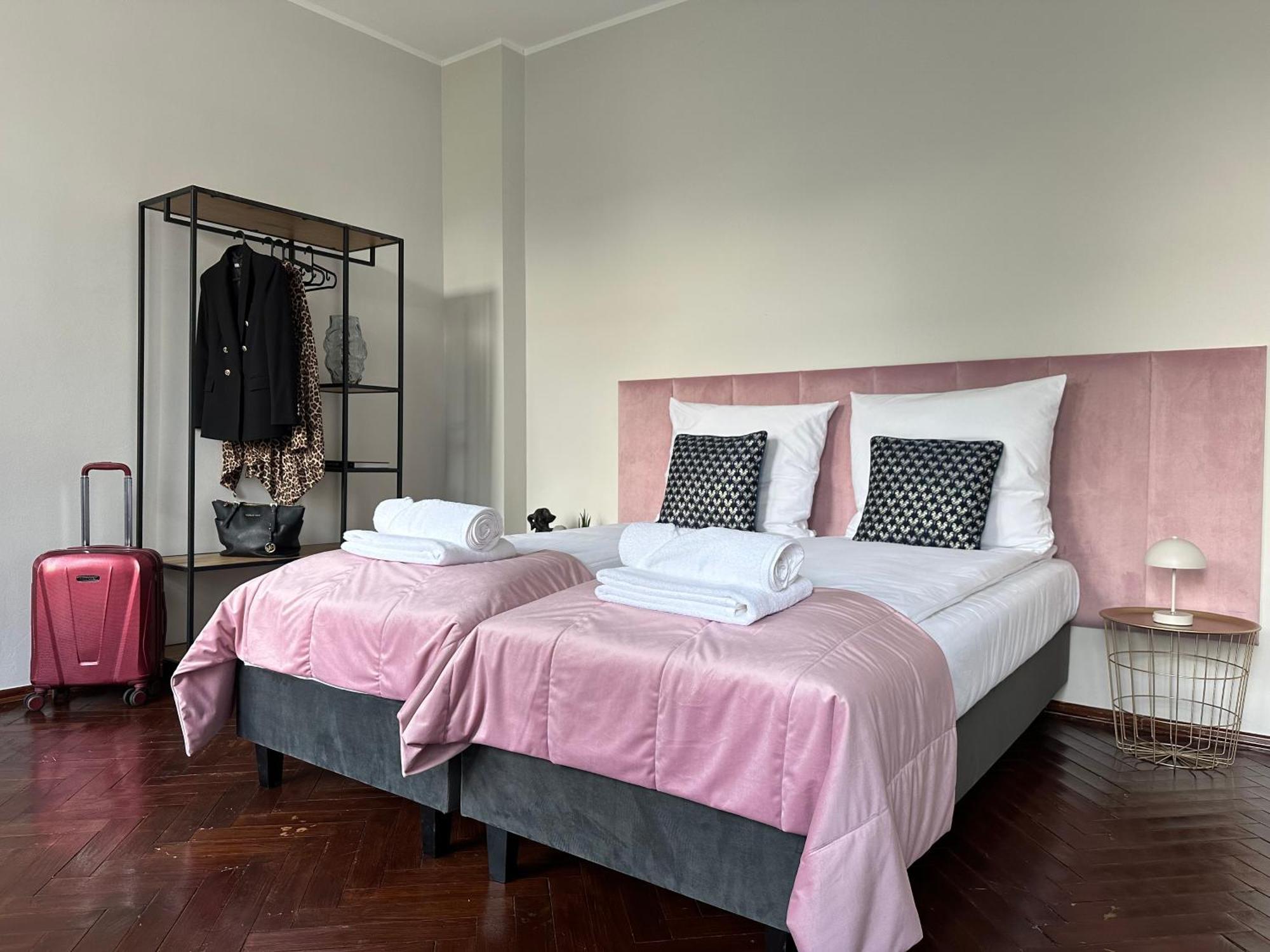 Vistula Premium Apartments Kraków Eksteriør billede