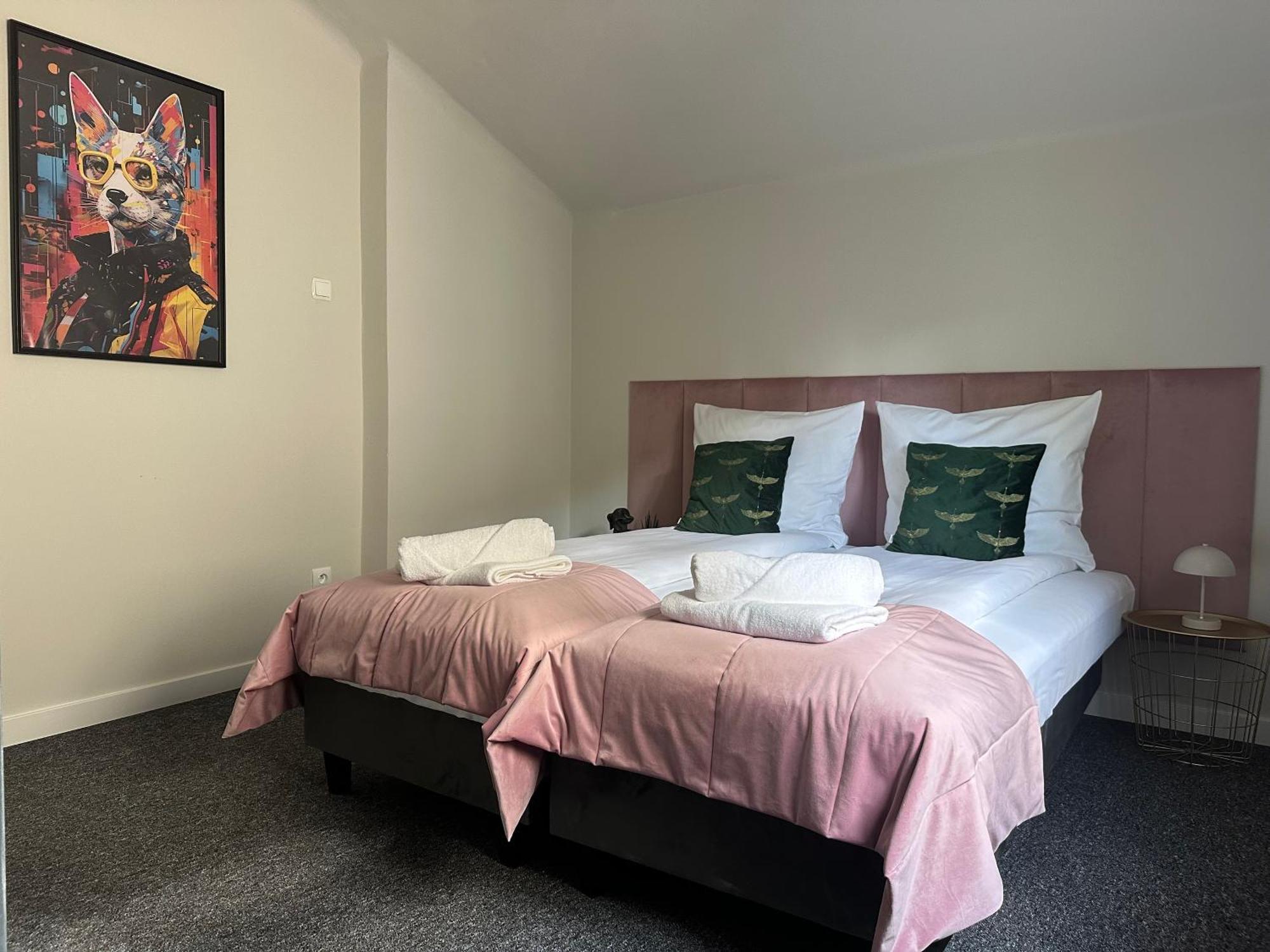 Vistula Premium Apartments Kraków Eksteriør billede