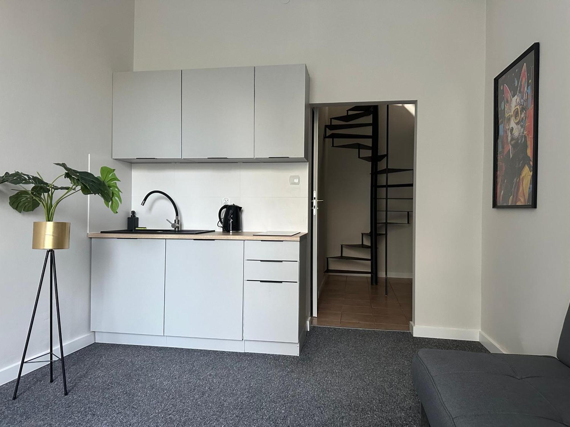 Vistula Premium Apartments Kraków Eksteriør billede