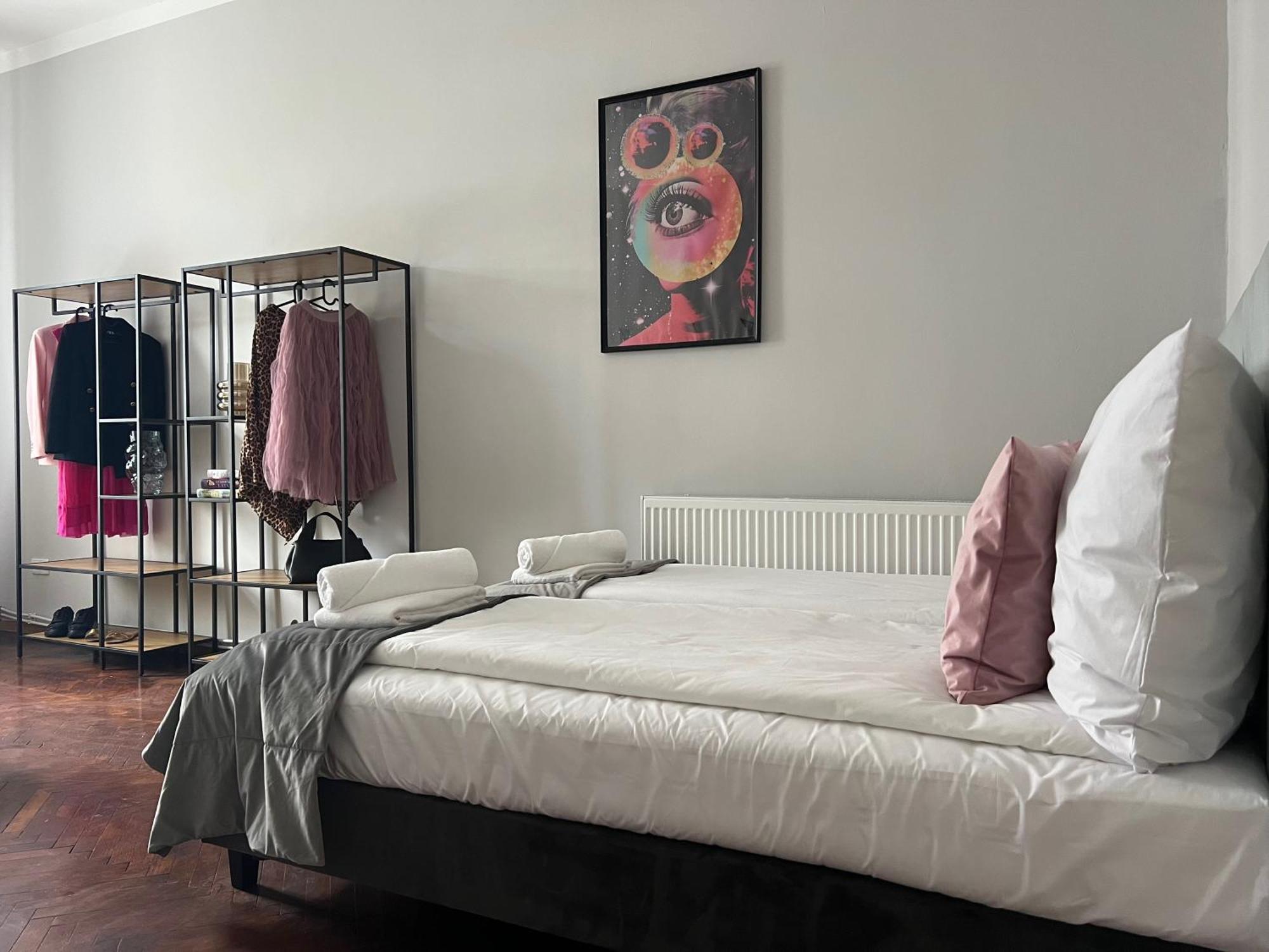 Vistula Premium Apartments Kraków Eksteriør billede