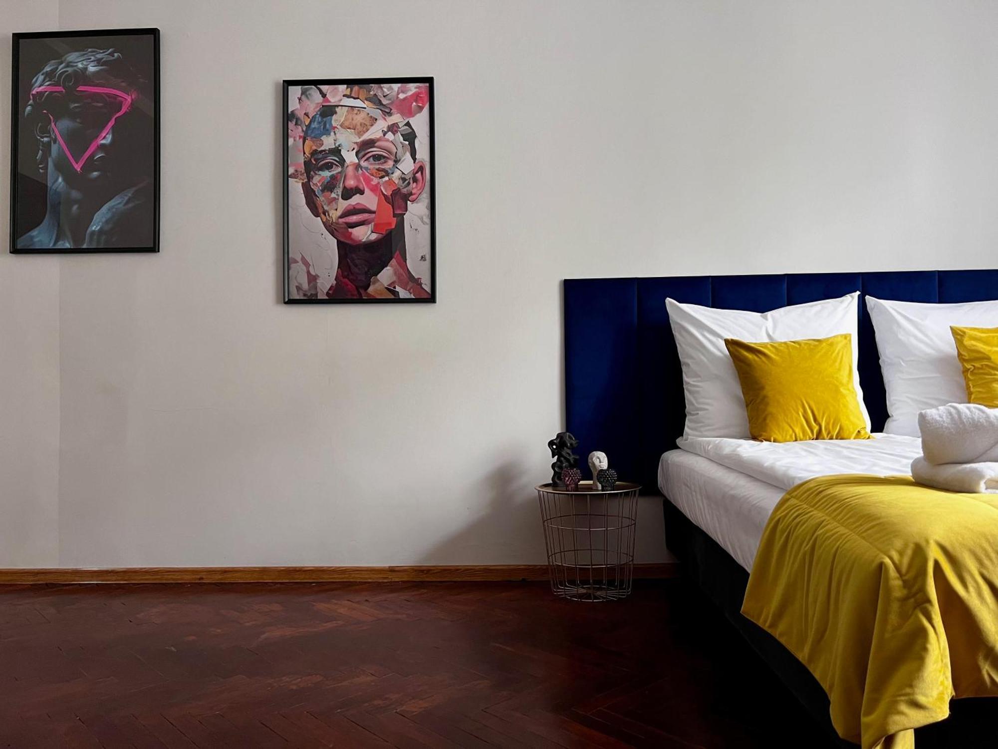 Vistula Premium Apartments Kraków Eksteriør billede