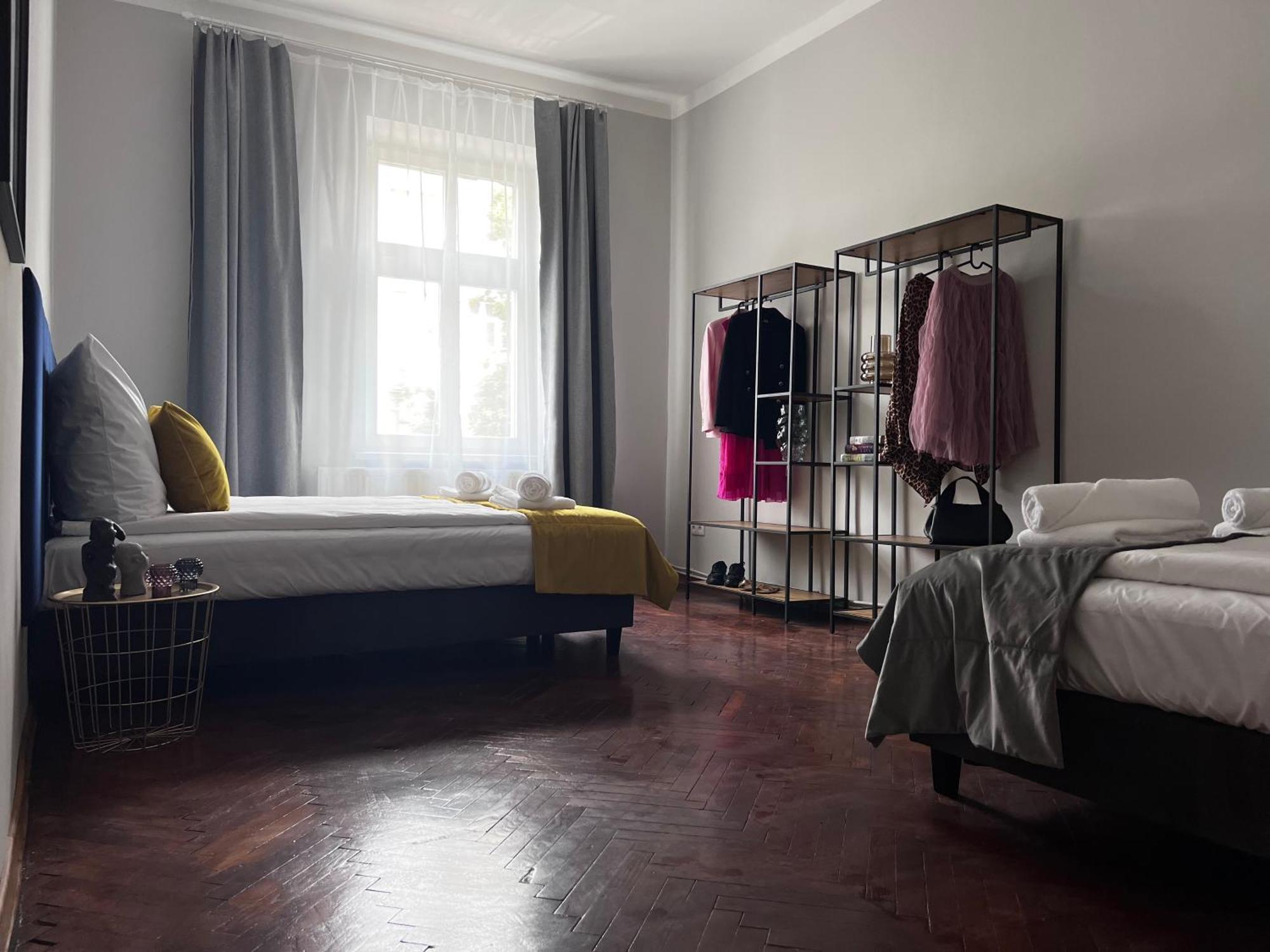 Vistula Premium Apartments Kraków Eksteriør billede