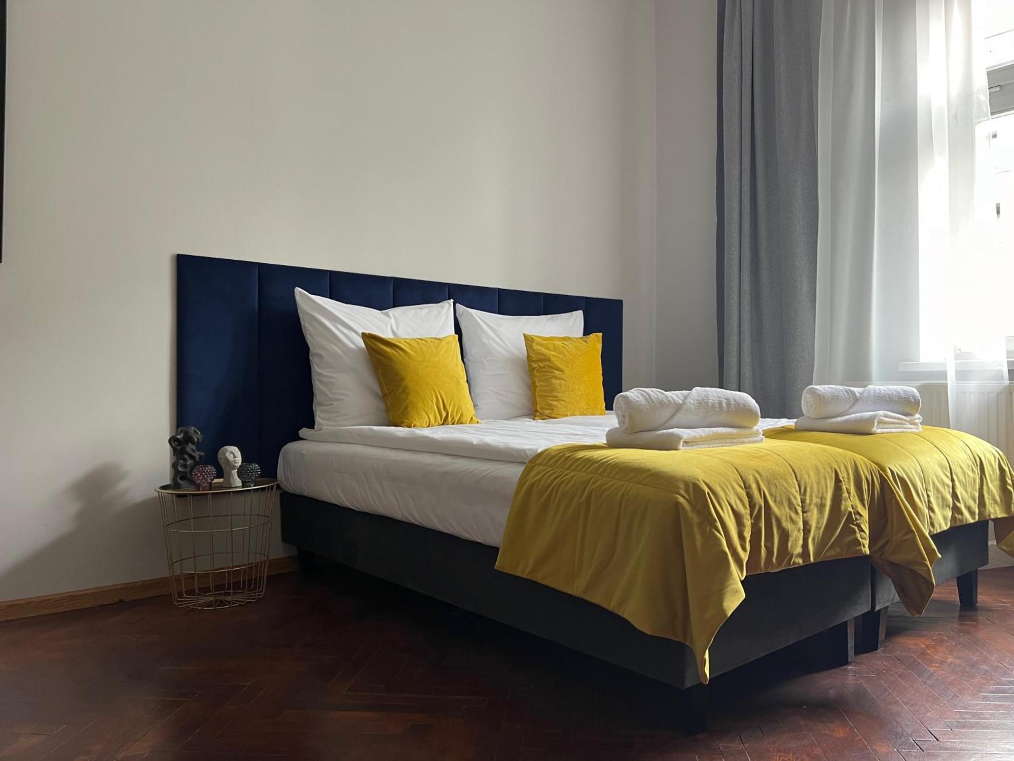 Vistula Premium Apartments Kraków Eksteriør billede