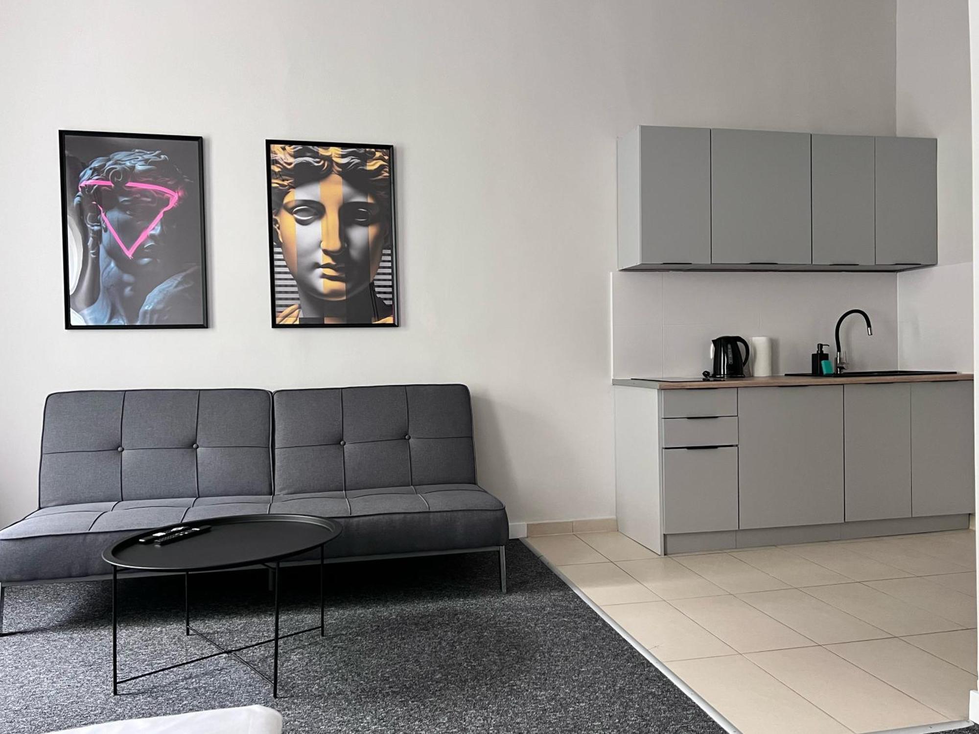 Vistula Premium Apartments Kraków Eksteriør billede