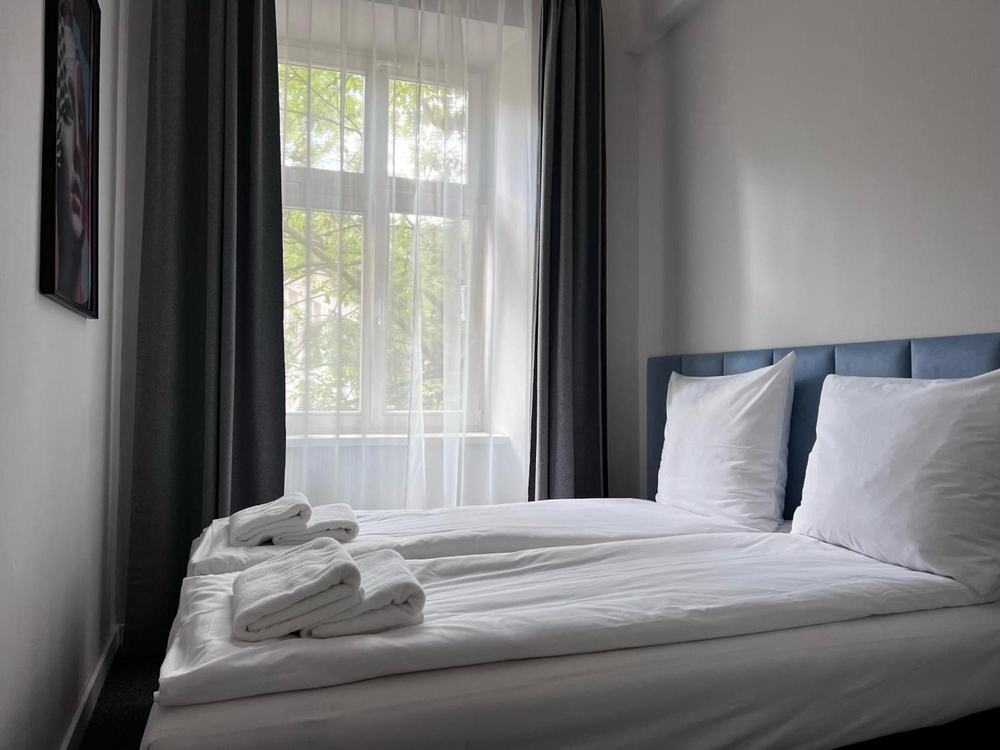 Vistula Premium Apartments Kraków Eksteriør billede